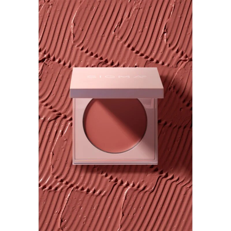 Sigma Beauty Blush blush cremos culoare Cor-de-Rosa 45 g