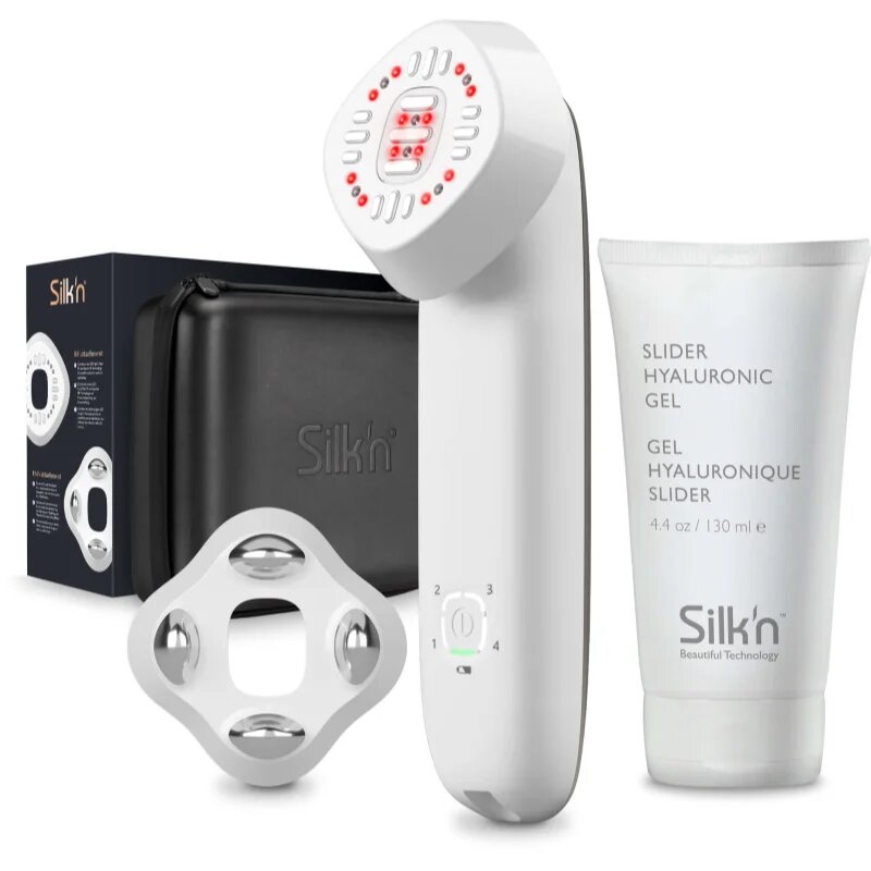 Silk'n FaceTite MultiPlatform aparat pentru netezirea și atenuarea ridurilor 1 buc