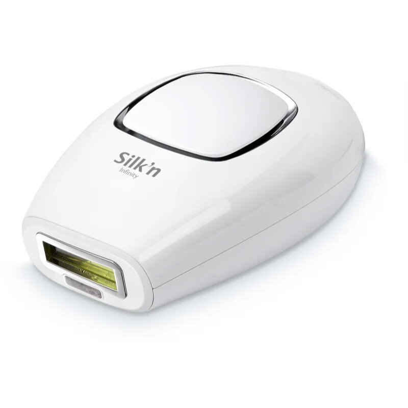 Silk'n Infinity 400K epilator IPL pentru corp față zona inghinală și axile 400 000 Pulses 1 buc