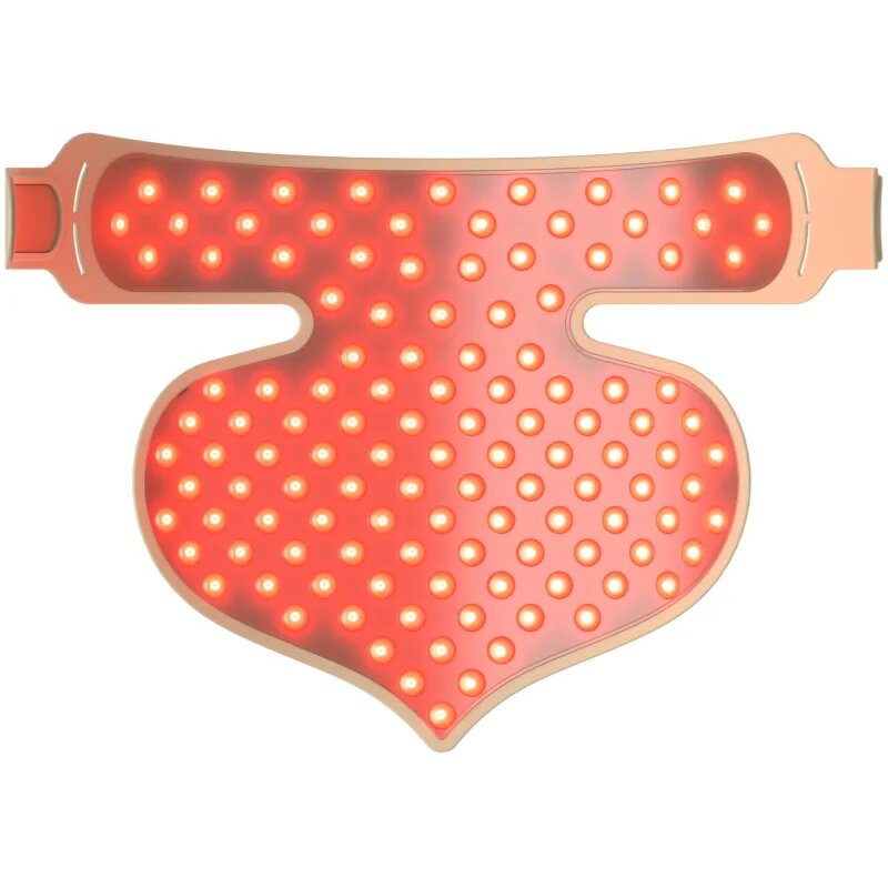 Silk'n LED Chest Mask PRO mască LED pentru gât și decolteu 1 buc