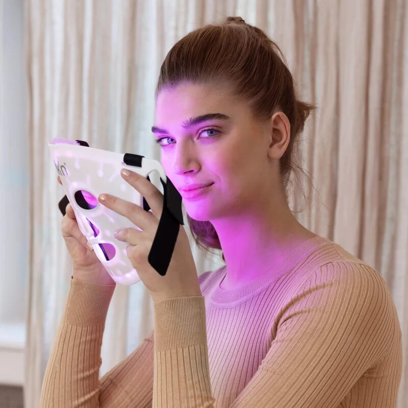 Silk'n LED Mască de înfrumusețare faciale 1 buc