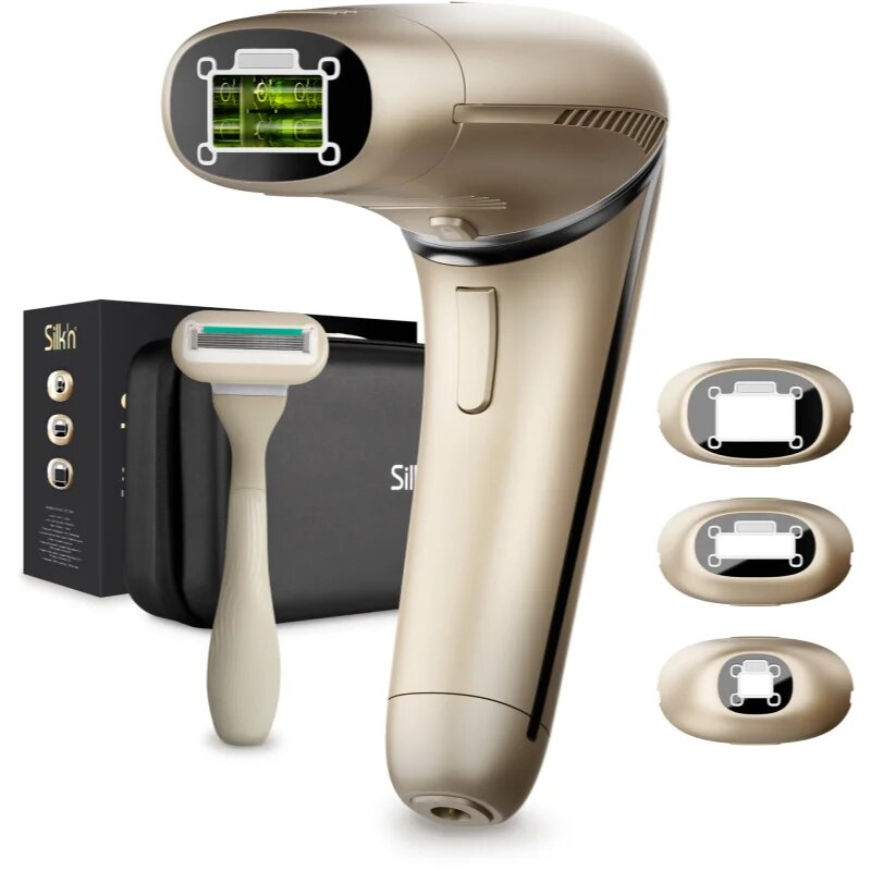 Silk'n Silk’n 7 epilator IPL pentru corp față zona inghinală și axile 1 buc