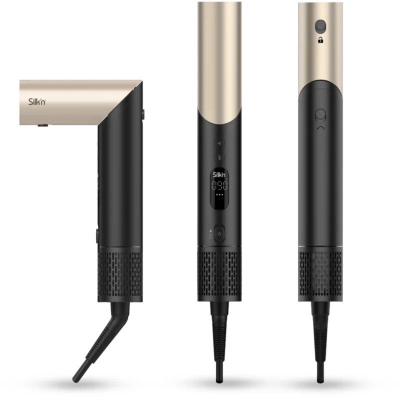 Silk'n SilkyAir Flex ondulator multistyler 1 buc