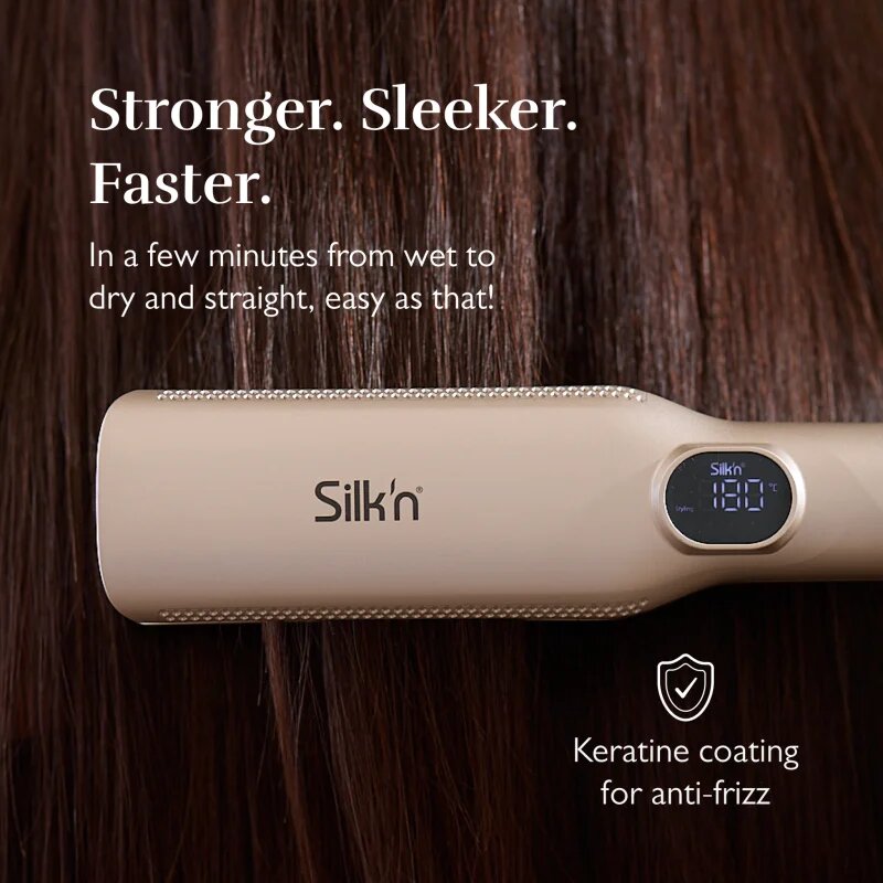 Silk'n SilkyAir Trinity multistyler pentru păr 1 buc