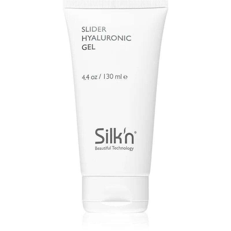 Silk'n Slider Gel gel cu acid hialuronic for Silhouette and FaceTite 130 ml