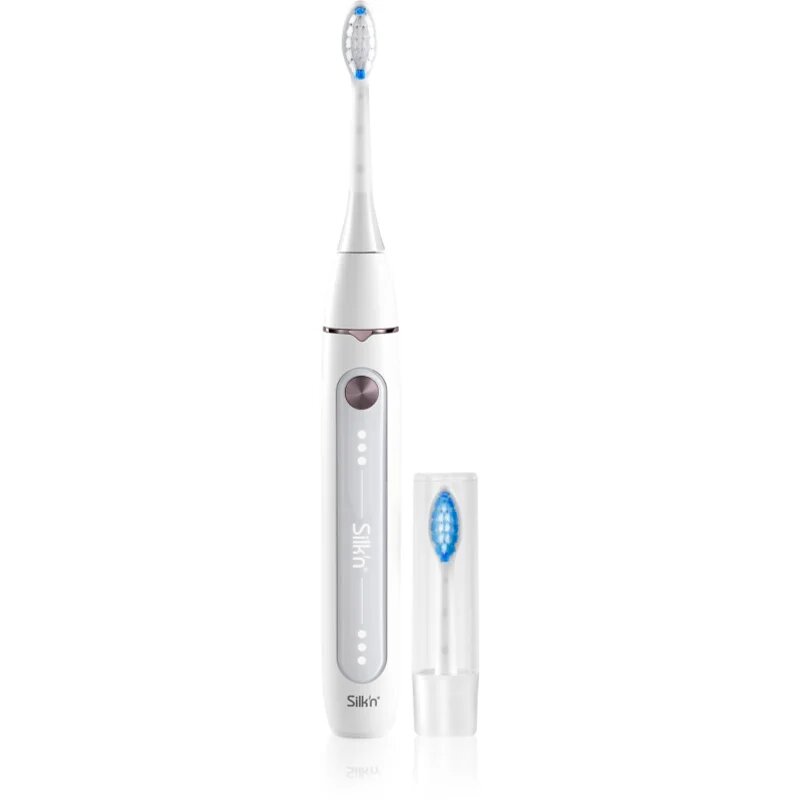 Silk'n SonicYou periuta de dinti electrica sonica Matte White 1 buc