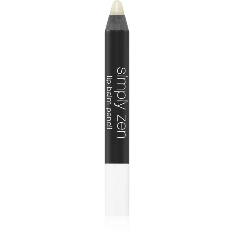 Simply Zen Sensorials Lip Balm Balsam de buze hidratant in creion 1 buc