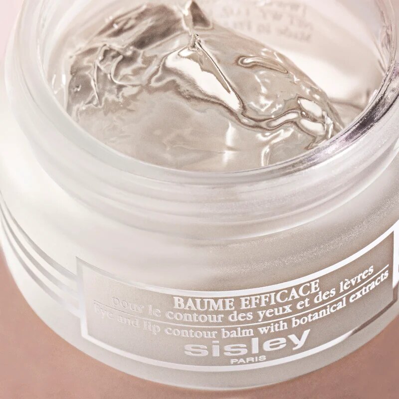 Sisley Baume Efficace balsam hidratant cu efect calmant pentru conturul ochilor si buzelor 30 ml