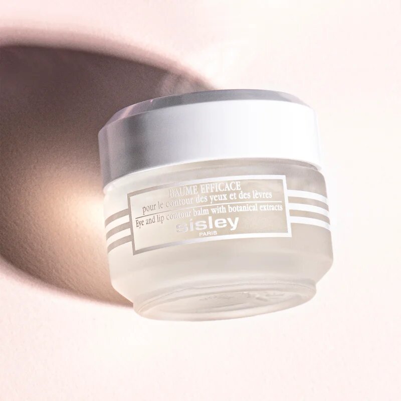 Sisley Baume Efficace balsam hidratant cu efect calmant pentru conturul ochilor si buzelor 30 ml