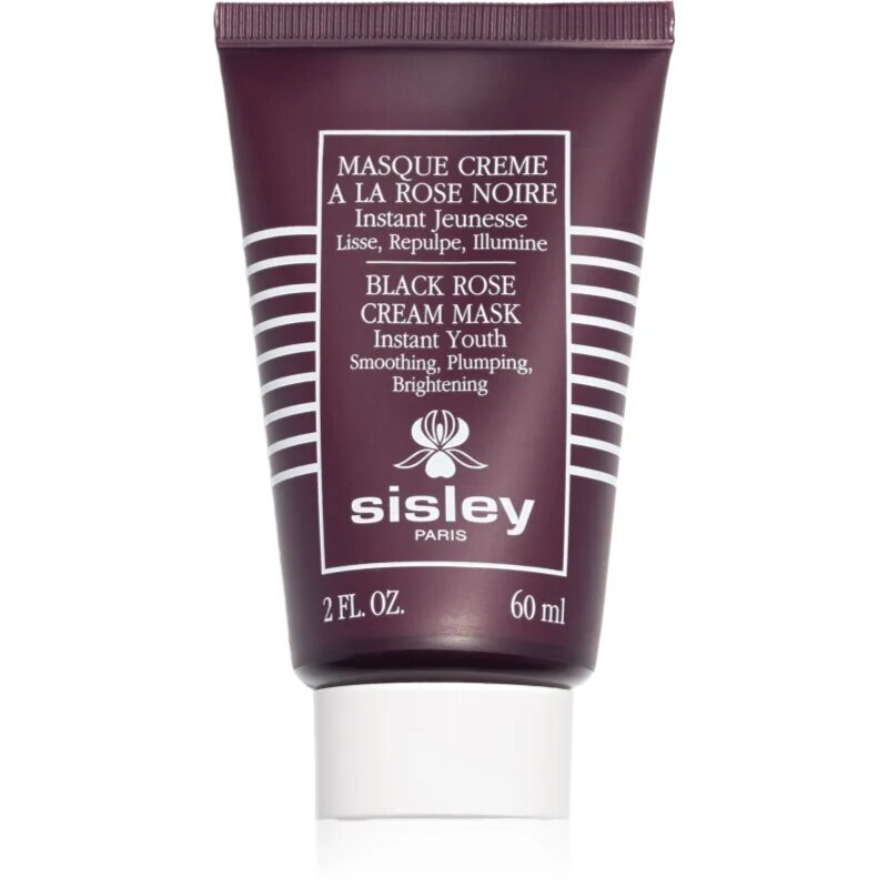 Sisley Black Rose Cream Mask crema-masca pentru reducerea semnelor de imbatranire pentru o hidratare intensa 60 ml