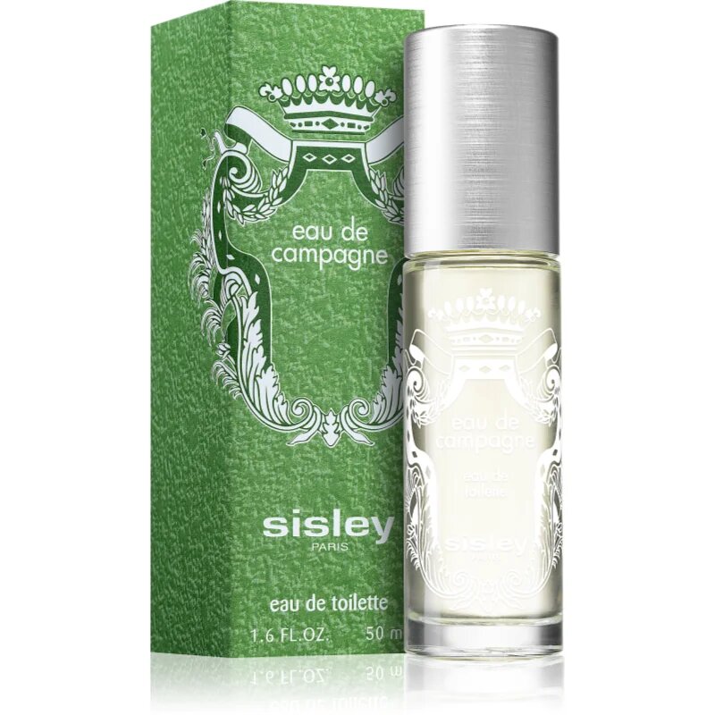 Sisley Eau de Campagne Eau de Toilette unisex 50 ml