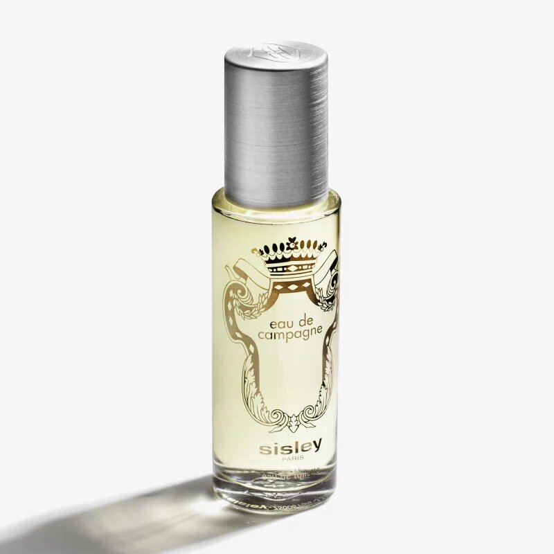Sisley Eau de Campagne Eau de Toilette unisex 50 ml