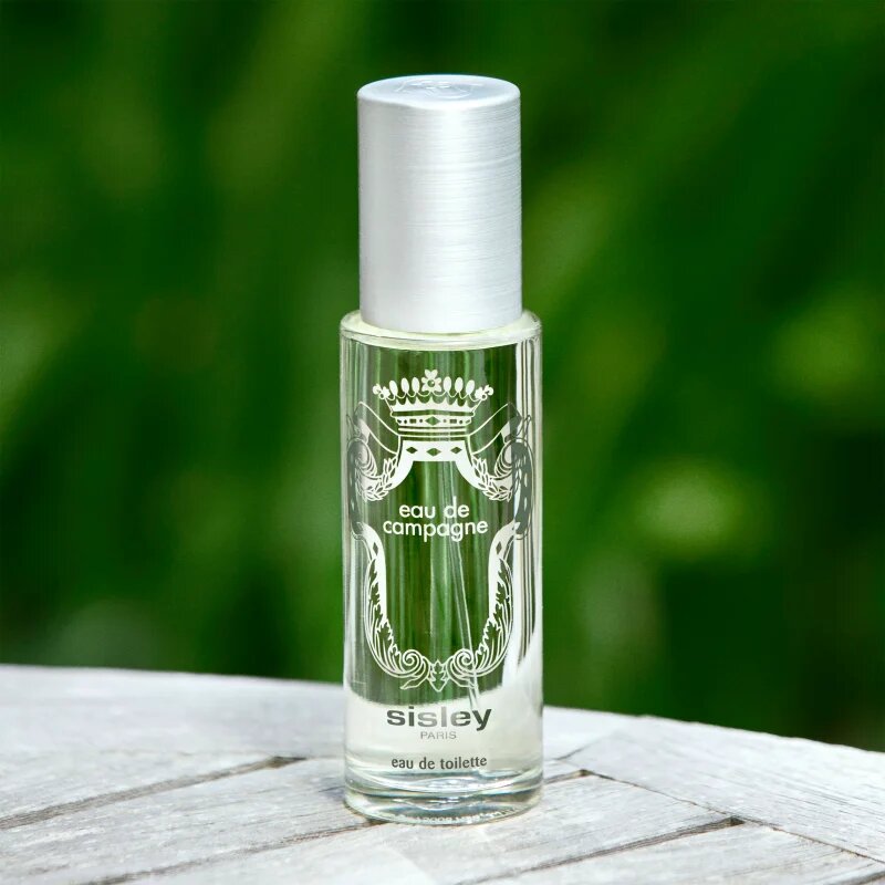 Sisley Eau de Campagne Eau de Toilette unisex 50 ml