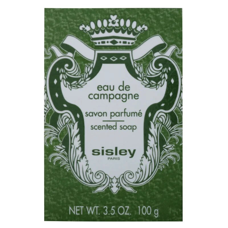 Sisley Eau de Campagne sapun parfumat unisex 100 g
