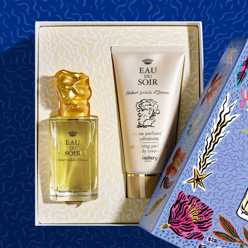 Sisley Eau du Soir Gift Set Marie-Victoire De Bascher II set cadou (editie limitata) pentru femei