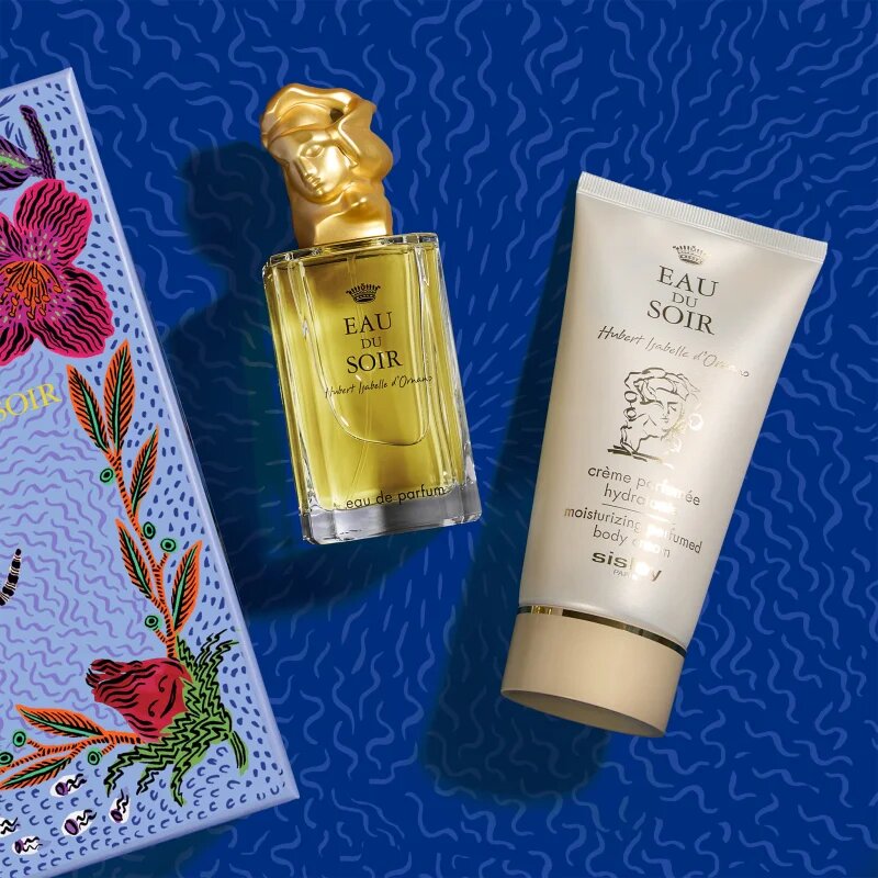 Sisley Eau du Soir Gift Set Marie-Victoire De Bascher II set cadou (editie limitata) pentru femei