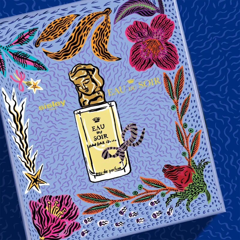 Sisley Eau du Soir Gift Set Marie-Victoire De Bascher II set cadou (editie limitata) pentru femei