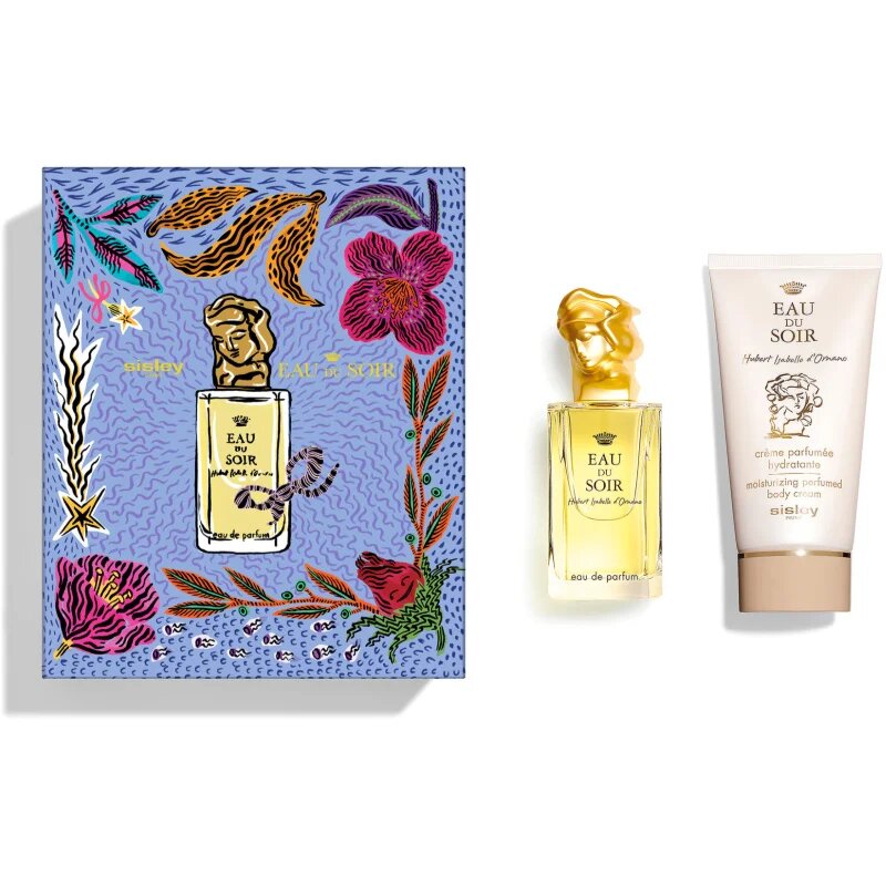 Sisley Eau du Soir Gift Set Marie-Victoire De Bascher set cadou (editie limitata) pentru femei