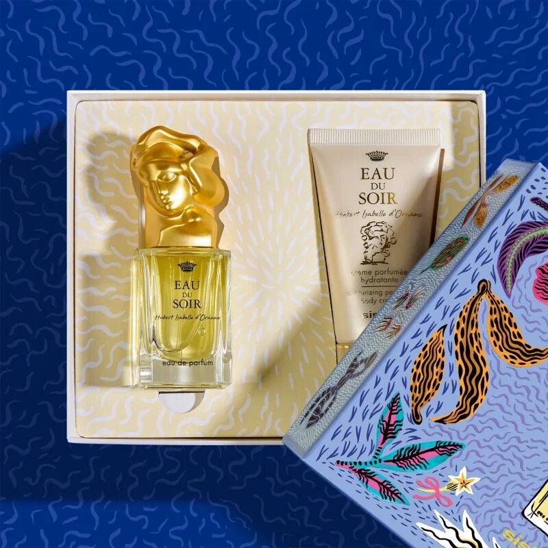 Sisley Eau du Soir Gift Set Marie-Victoire De Bascher set cadou (editie limitata) pentru femei