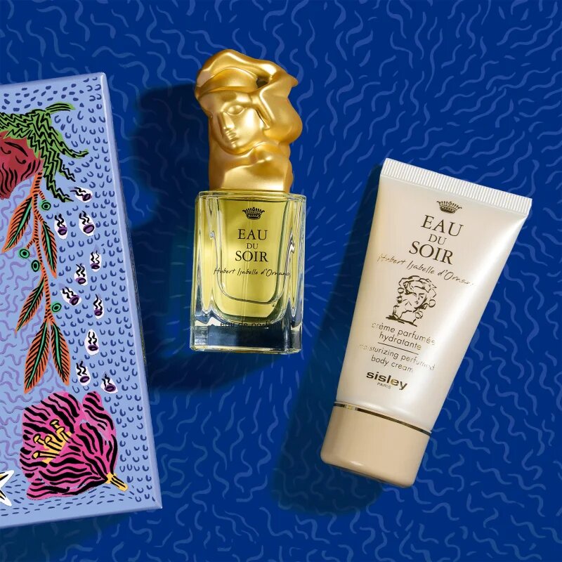Sisley Eau du Soir Gift Set Marie-Victoire De Bascher set cadou (editie limitata) pentru femei