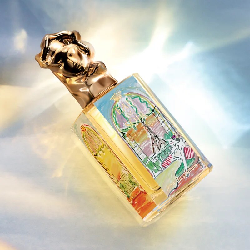 Sisley Eau du Soir Limited Edition by Luke Edward Hall Eau de Parfum editie limitata pentru femei 100 ml