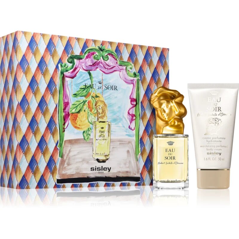 Eau du Soir Limited Edition by Luke Edward Hall set cadou editie limitata pentru femei