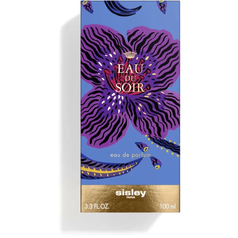Sisley Eau du Soir Limited Edition by Marie-Victoire de Bascher Eau de Parfum (editie limitata) pentru femei 100 ml
