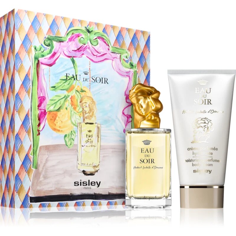 Eau du Soir Luke Edward Hall Gift Set set cadou editie limitata pentru femei