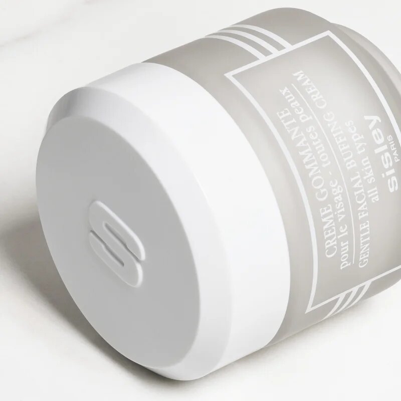 Sisley Gentle Facial Buffing Cream Crema delicata pentru peeling 50 ml