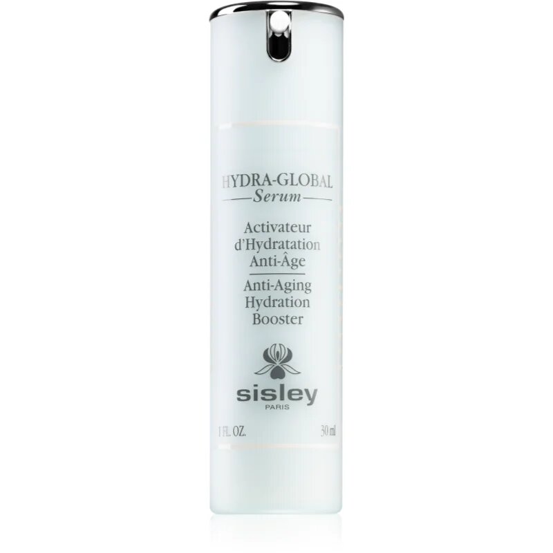 Sisley Hydra-Global Anti-Aging Hydration Booster ser hidratant împotriva îmbătrânirii pielii 30 ml