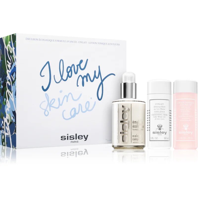I Love My Skin Care set cadou pentru o piele perfecta