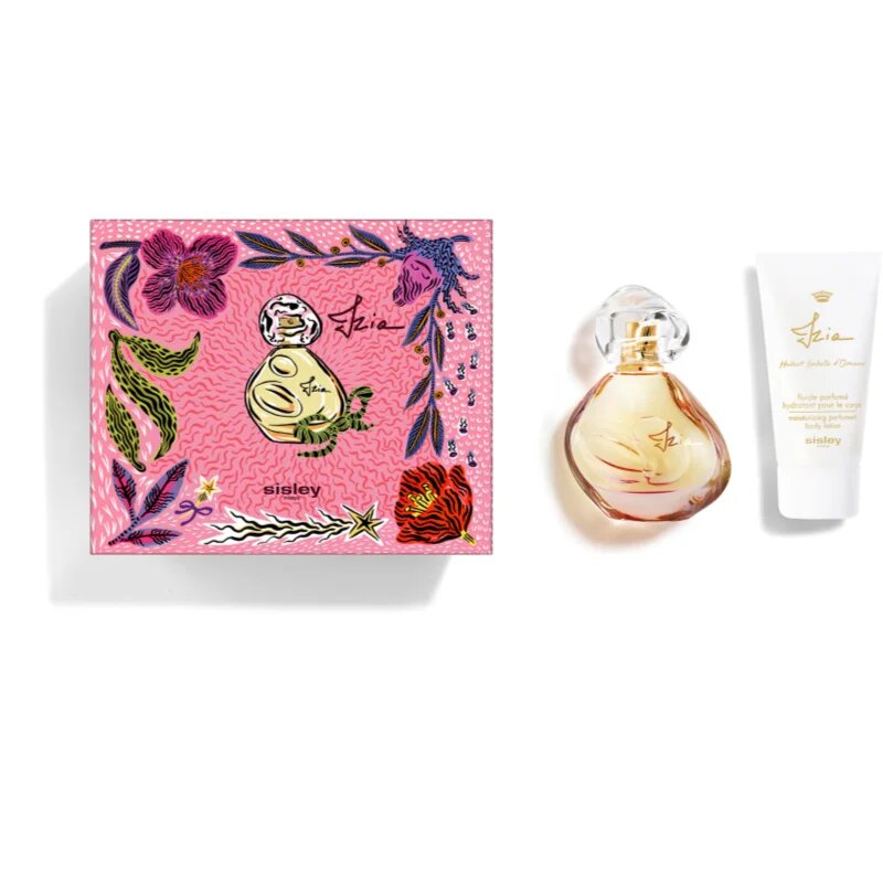Sisley Izia Gift Set Marie-Victoire de Bascher set cadou (editie limitata) pentru femei