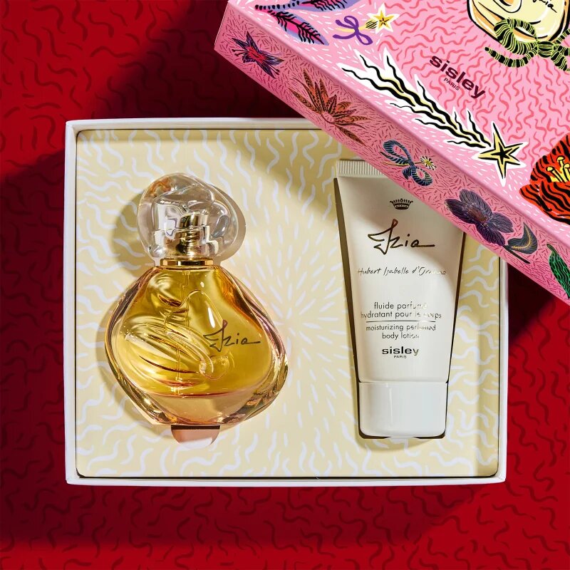 Sisley Izia Gift Set Marie-Victoire de Bascher set cadou (editie limitata) pentru femei