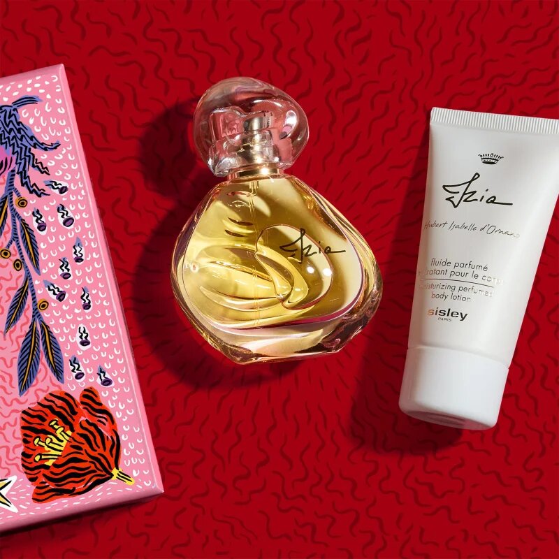 Sisley Izia Gift Set Marie-Victoire de Bascher set cadou (editie limitata) pentru femei