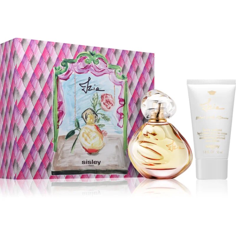 Izia Luke Edward Hall Gift Set set cadou editie limitata pentru femei