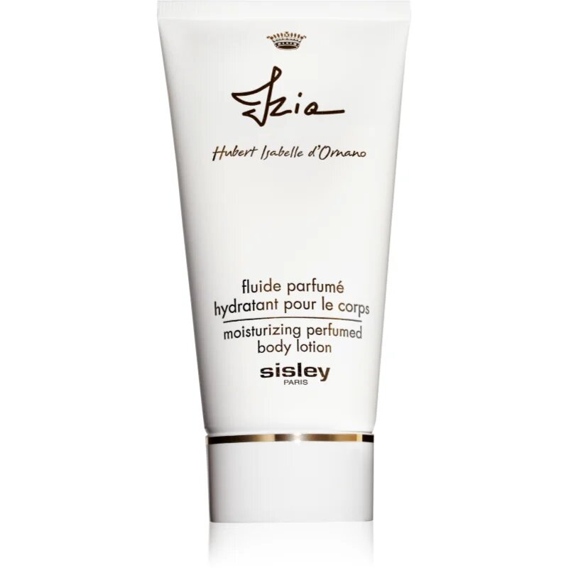 Sisley Izia Moisturizing Perfumed Body Lotion loțiune parfumată pentru corp pentru femei 150 ml