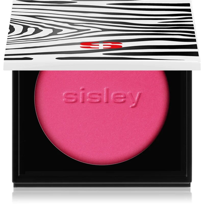 Sisley Le Phyto-Blush fard de obraz sub forma de pudra culoare Coral 6.5 g