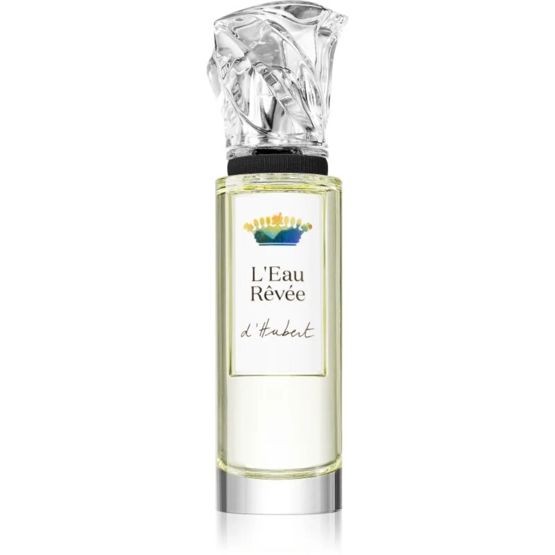 Sisley L'Eau Rêvée d'Hubert Eau de Toilette pentru femei 50 ml