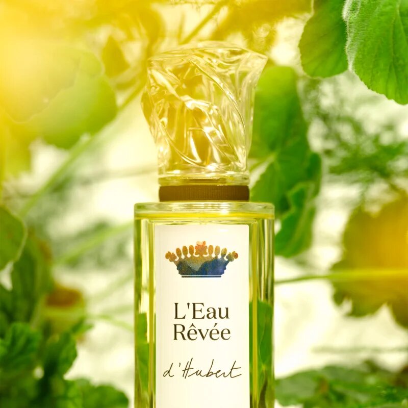 Sisley L'Eau Rêvée d'Hubert Eau de Toilette pentru femei 50 ml