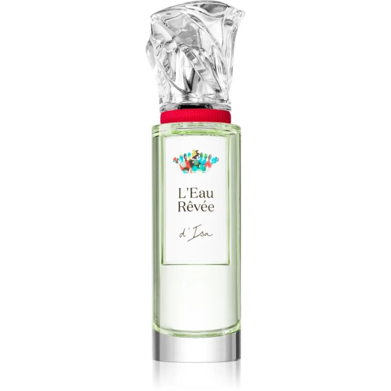 Sisley L'Eau Rêvée d'Isa Eau de Toilette pentru femei 50 ml