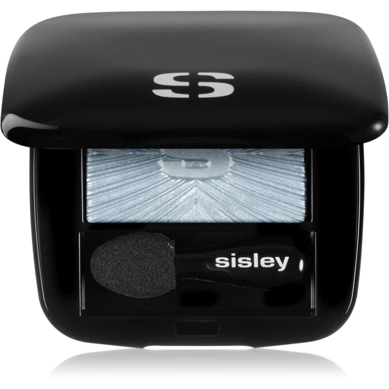 Sisley Les Phyto Ombres farduri de pleoape cu efect satinat pentru ochi sensibili culoare 30 Silky Sky 15 g