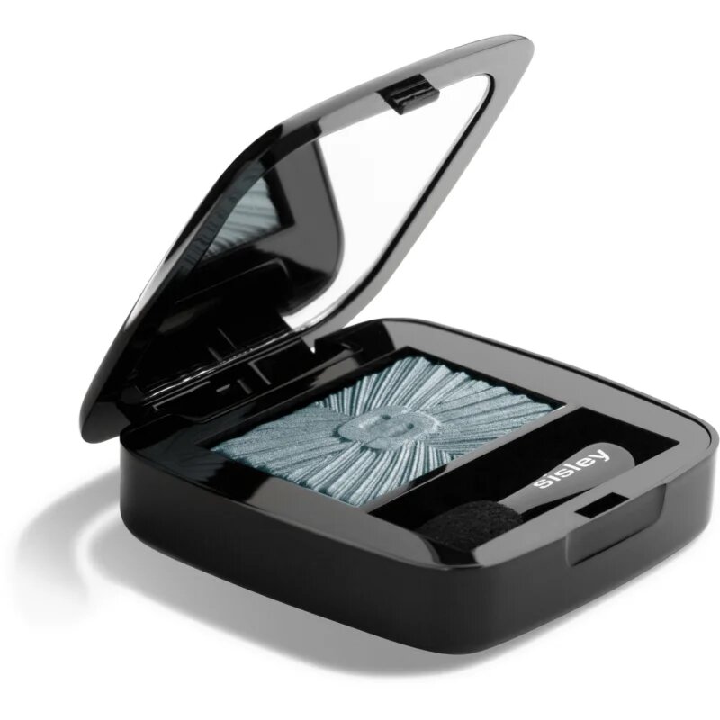 Sisley Les Phyto Ombres farduri de pleoape cu efect satinat pentru ochi sensibili culoare 30 Silky Sky 15 g