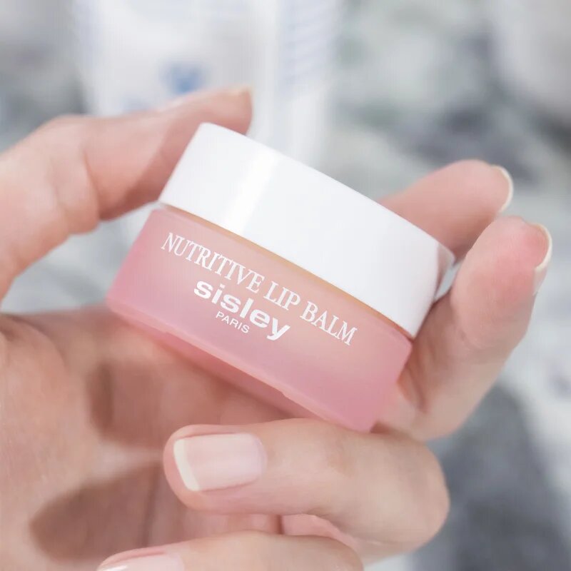 Sisley Nutritive Lip Balm balsam de buze hranitor 9 g