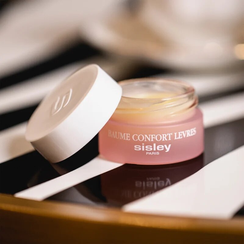 Sisley Nutritive Lip Balm balsam de buze hranitor 9 g