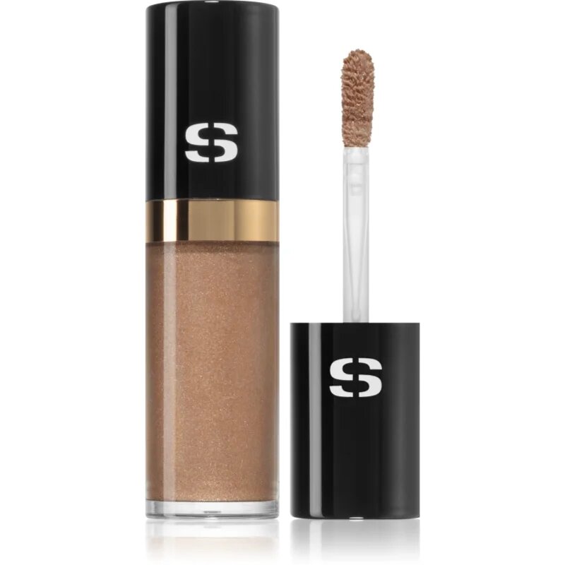 Sisley Ombre Éclat Liquide lichid fard ochi culoare 2 copper 65 ml