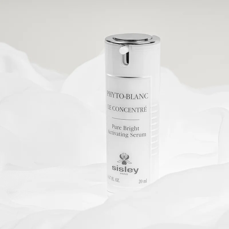 Sisley Phyto-Blanc Le Concentre ser multi-activ intensiv impotriva petelor intunecate 20 ml