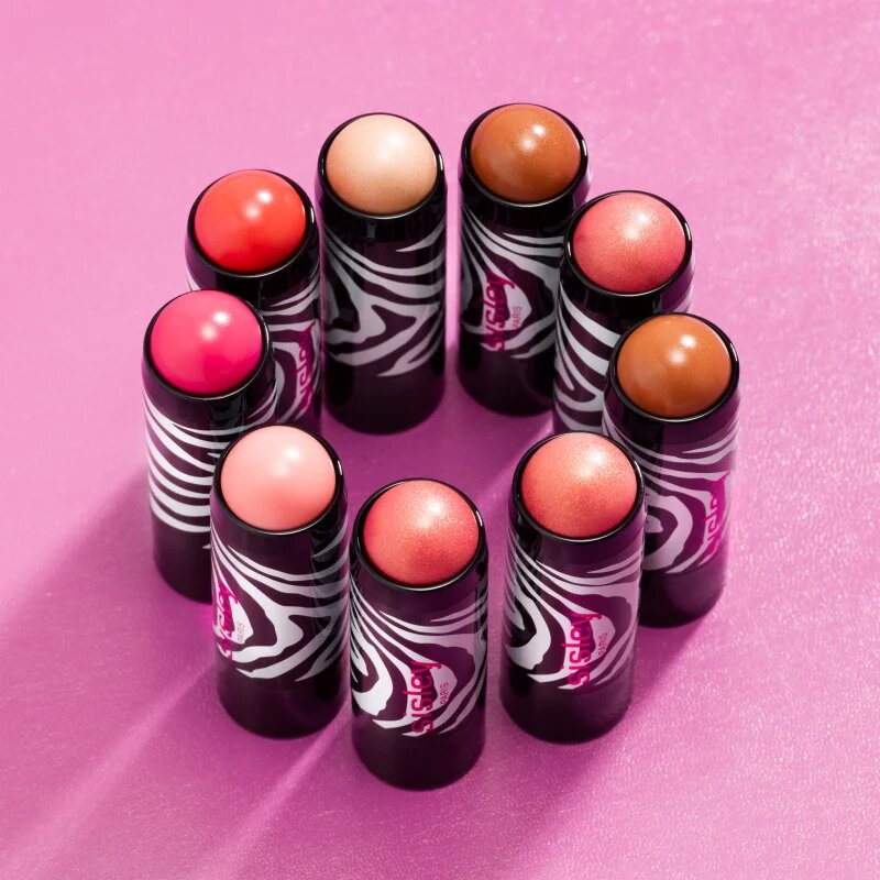 Sisley Phyto Blush Twist blush cremos stick culoare 7 Berry 5.5 g