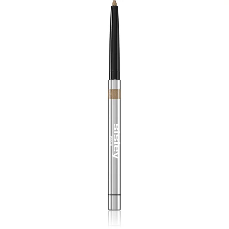 Sisley Phyto-Khol Star Waterproof dermatograf persistent culoare Sparkling Pearl 0.3 g