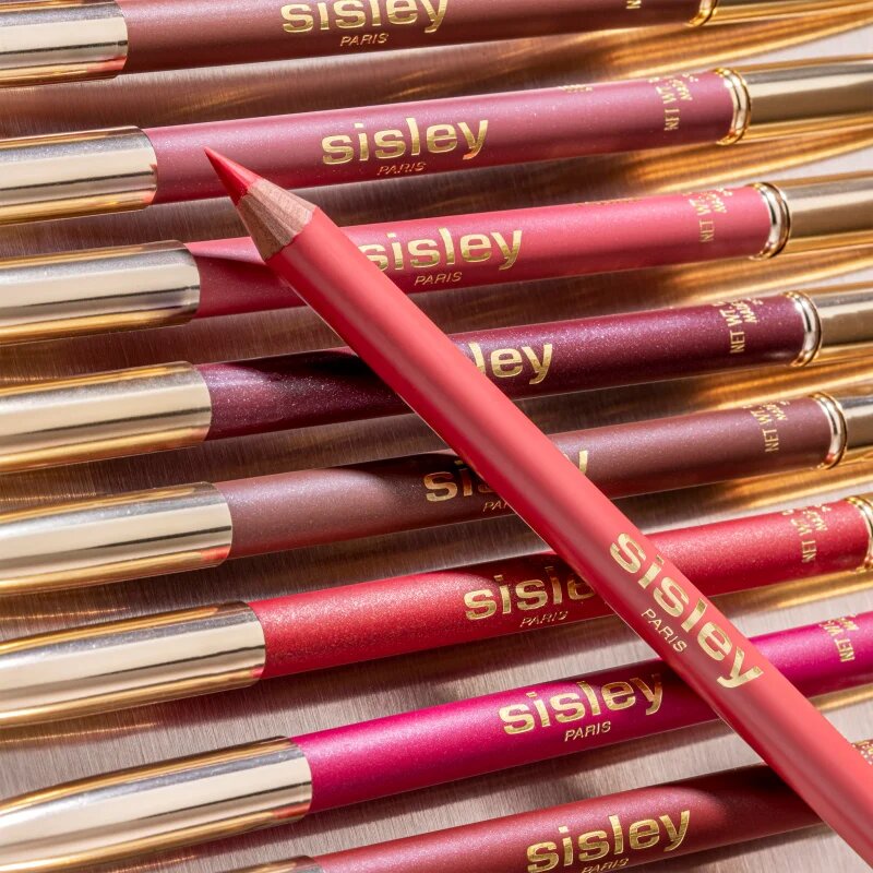 Sisley Phyto-Lèvres Perfect creion contur buze culoare 04 Rose Passion 1.2 g