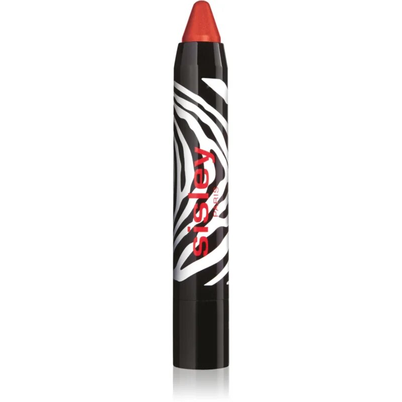 Sisley Phyto-Lip Twist balsam de buze tonifiant in creion culoare 28 Tangerine 2.5 g